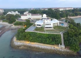 Teluk Kemang Observatory